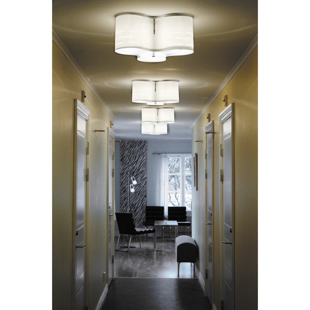 Clover Plafond 40