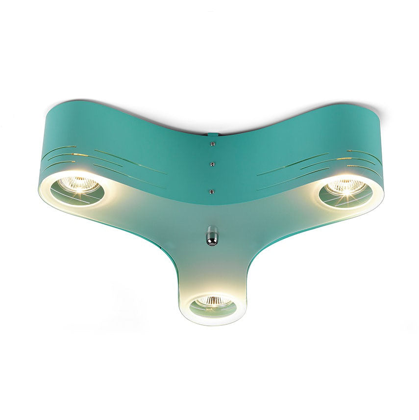 bsweden Clover Plafond 12 turkos