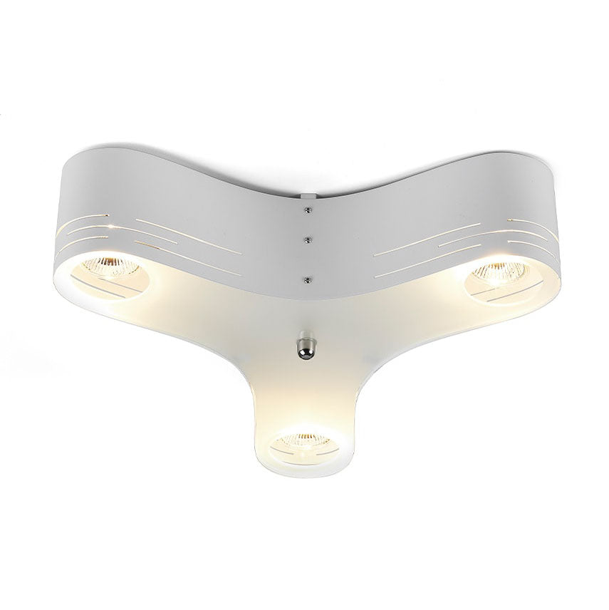 bsweden Clover Plafond 12 vit