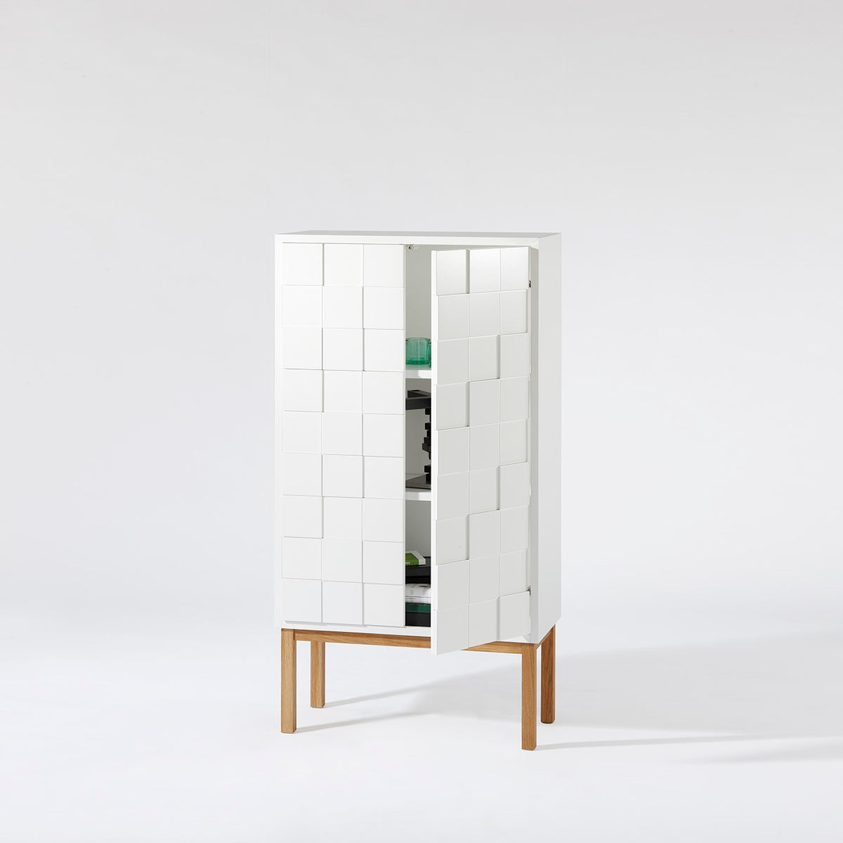 Collect 2010 / Cabinet