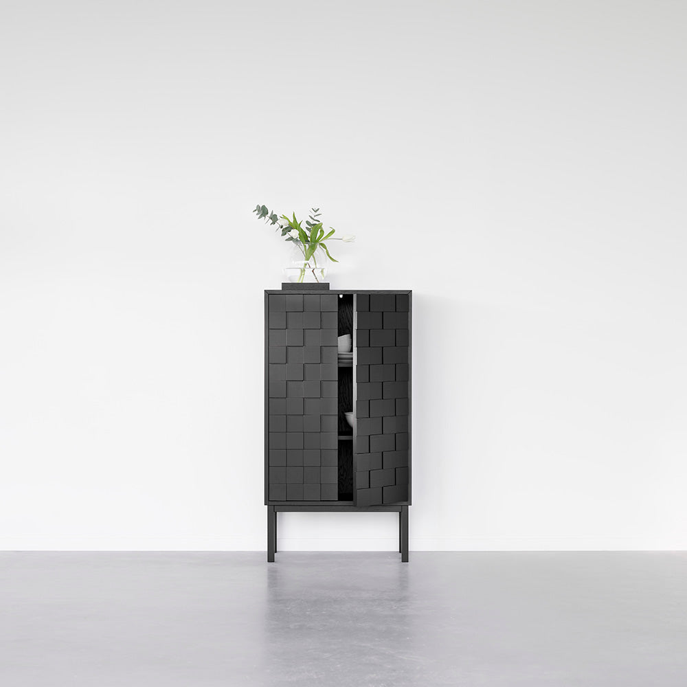 Collect 2016 Black / Cabinet