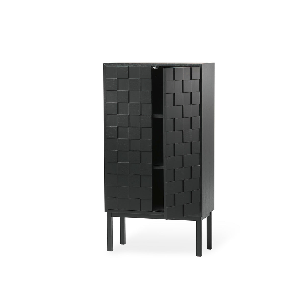 Collect 2016 Black / Cabinet