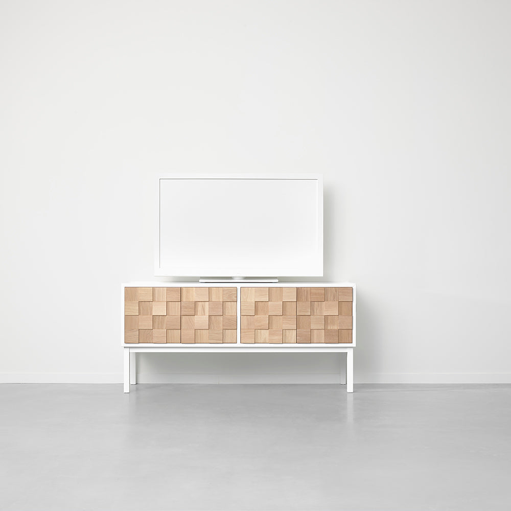 Collect 2016 / Tv-bänk på ben