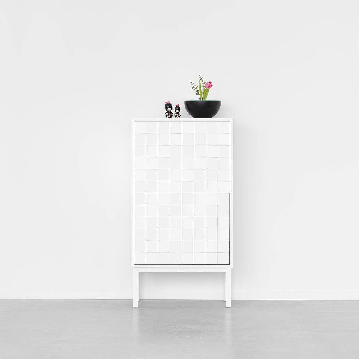 Collect 2010 / Cabinet