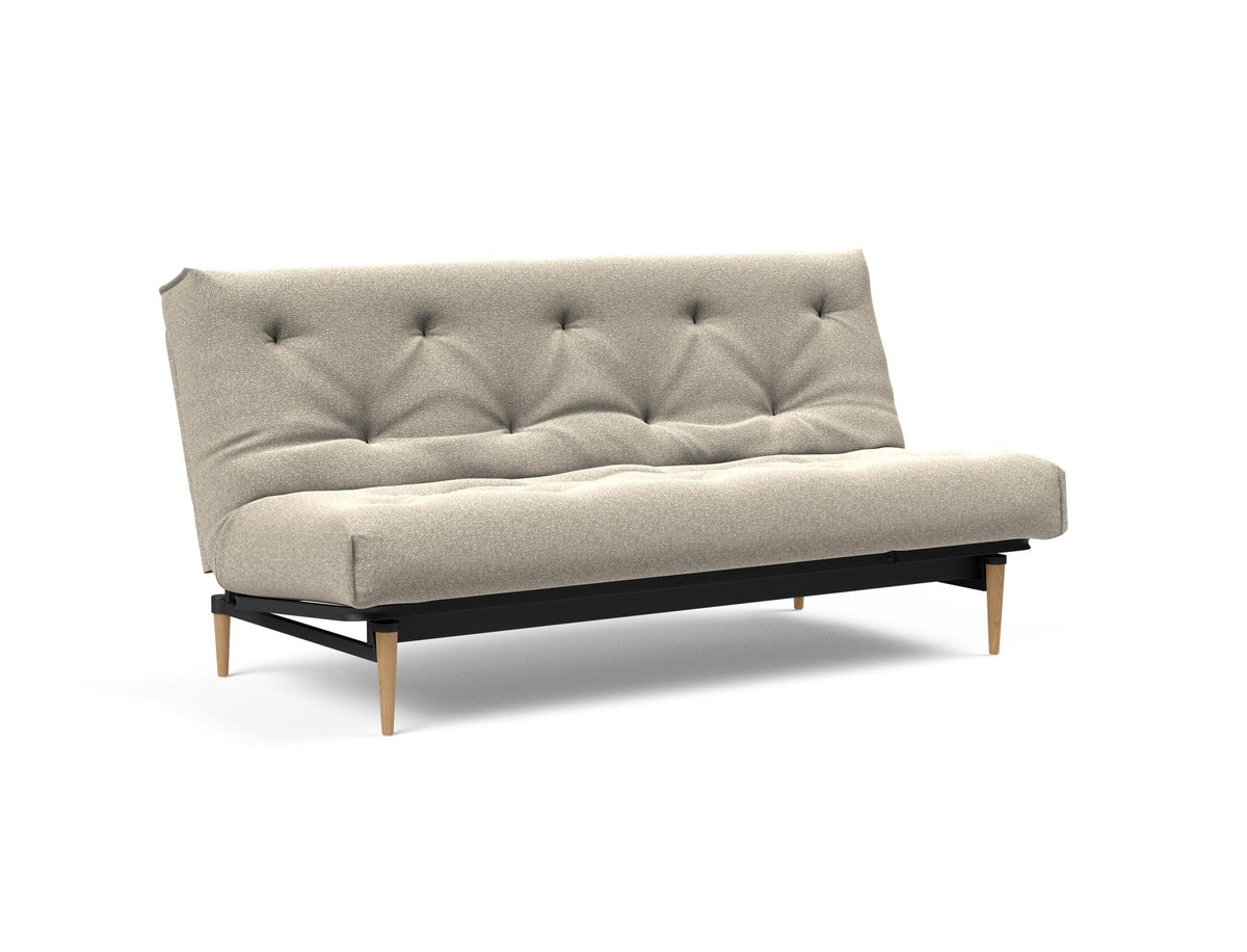 Tyg Bouclé Beige