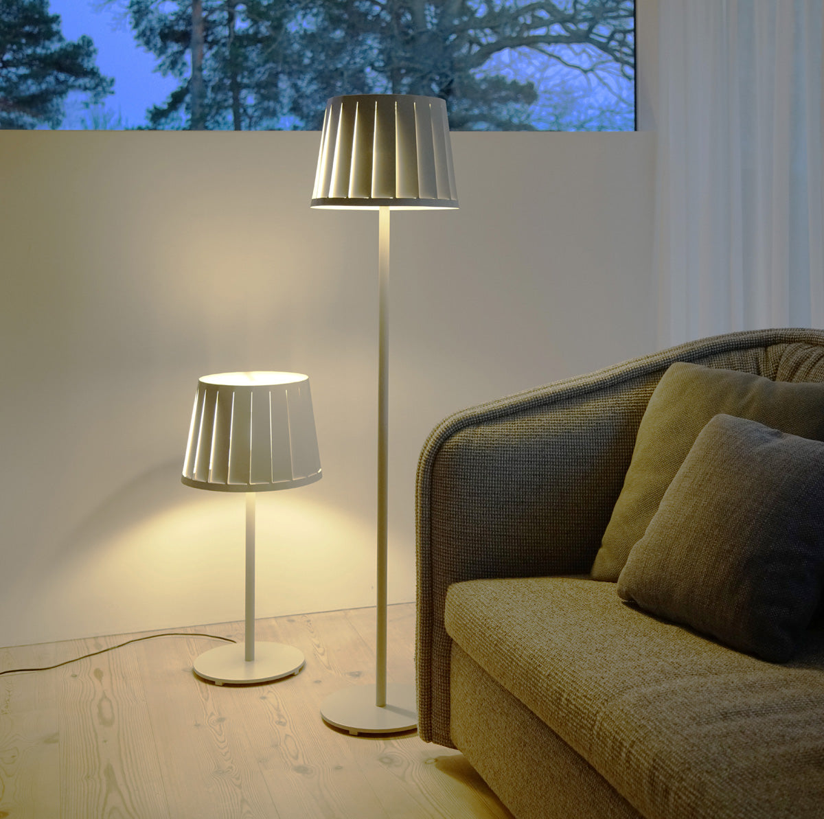 AVS Lampa bsweden