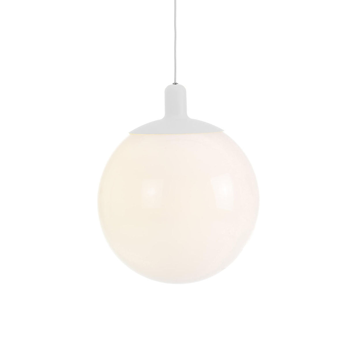 bsweden dolly pendel vit