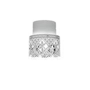 Taklampa Vit Gladys Plafond