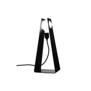 Bordslampa Svart Glasgow Bordlampa
