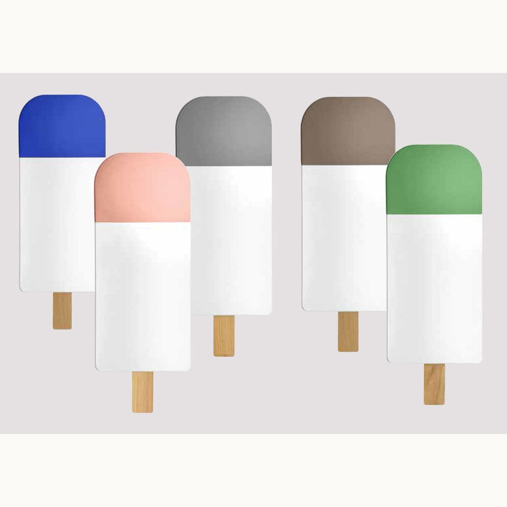 EO Icecream mirrors