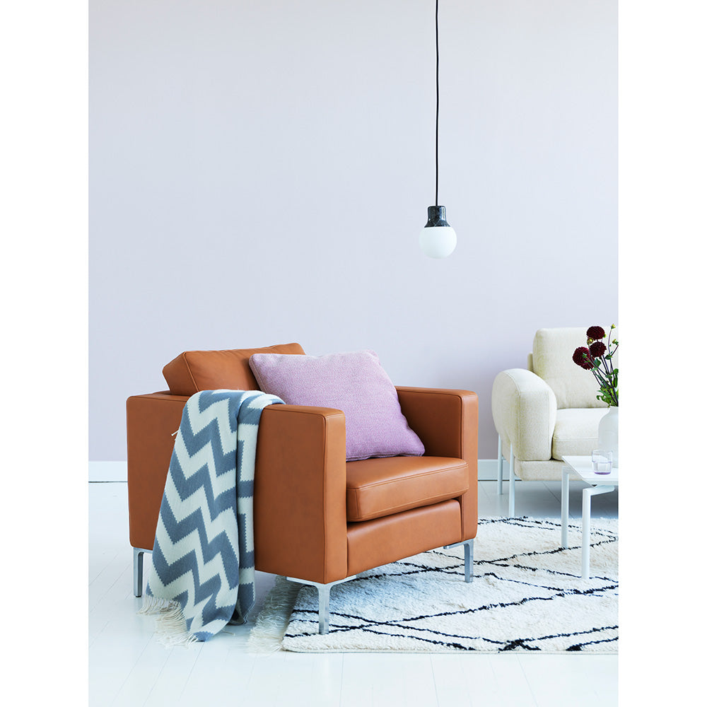 Epoka, fåtölj - textil