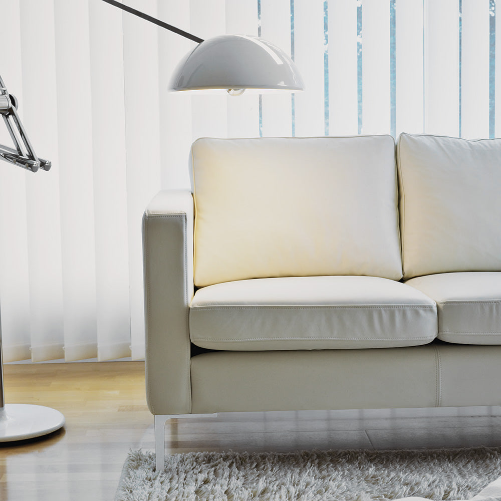 Epoka, soffa med två dynor 138cm