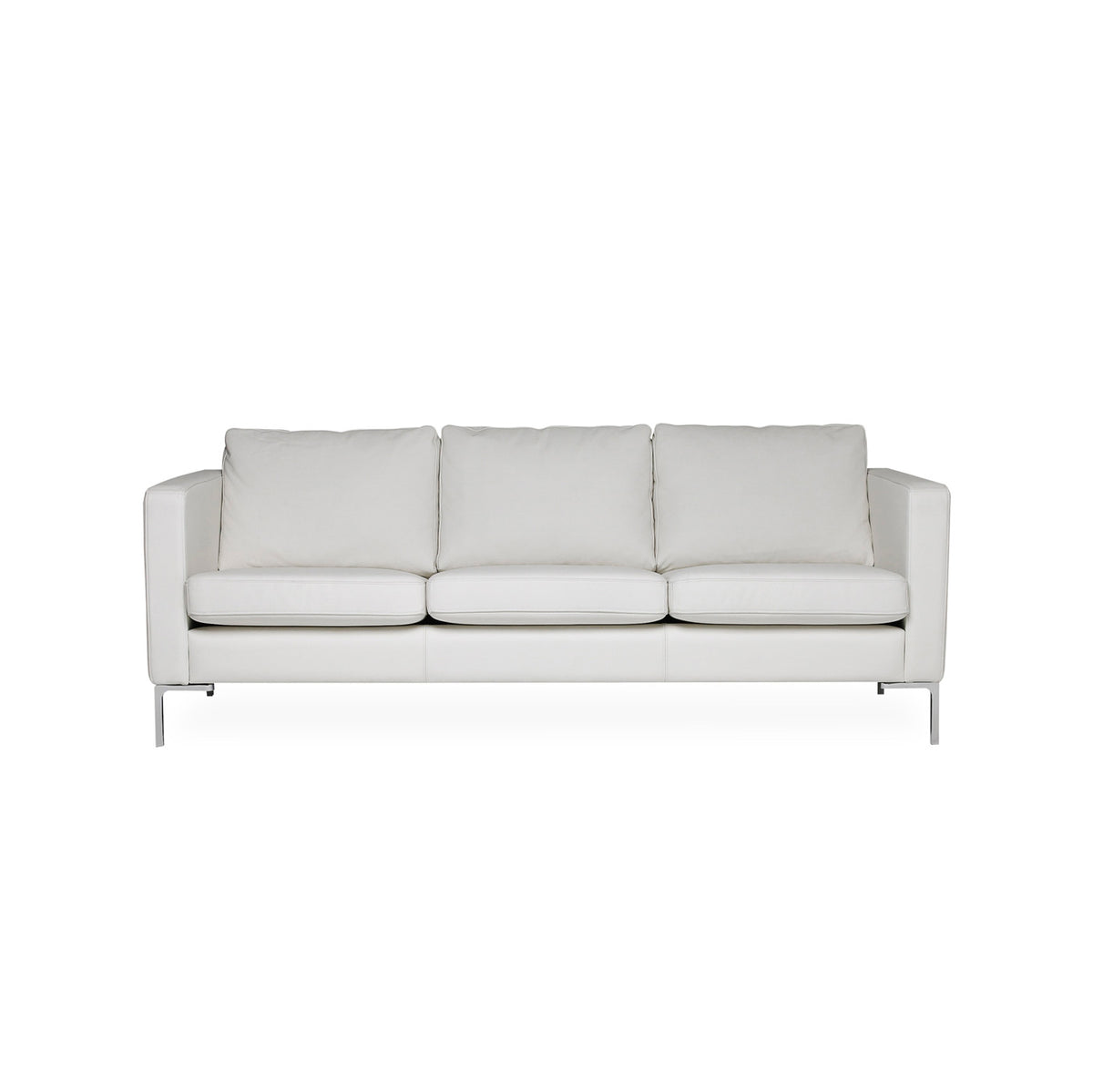 Epoka, soffa med tre dynor 196cm