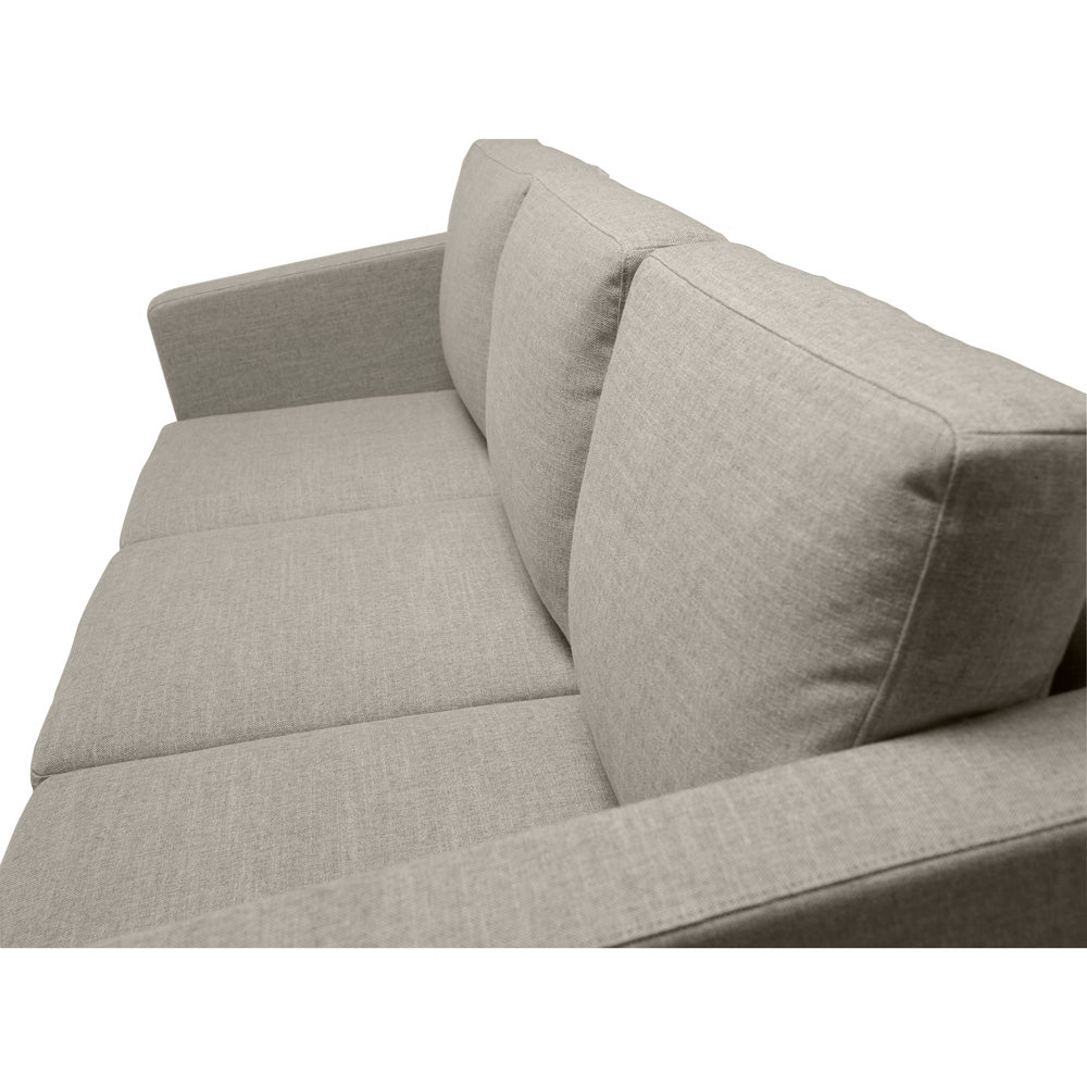 Epoka, soffa med två dynor 196cm