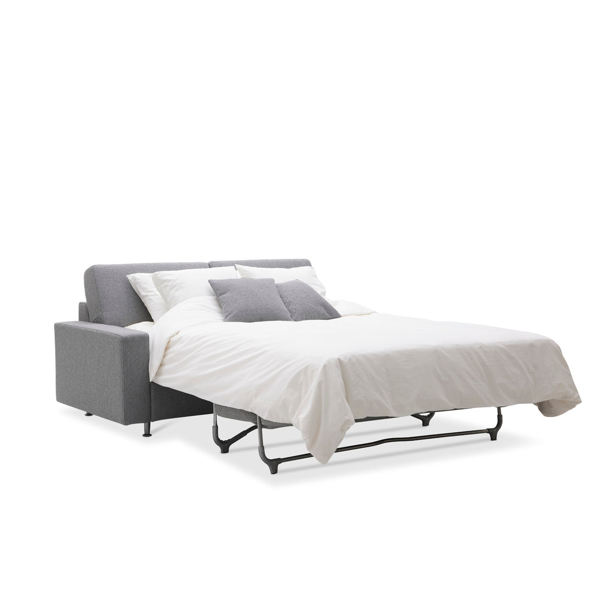Original Doz, bäddsoffa smala armstöd