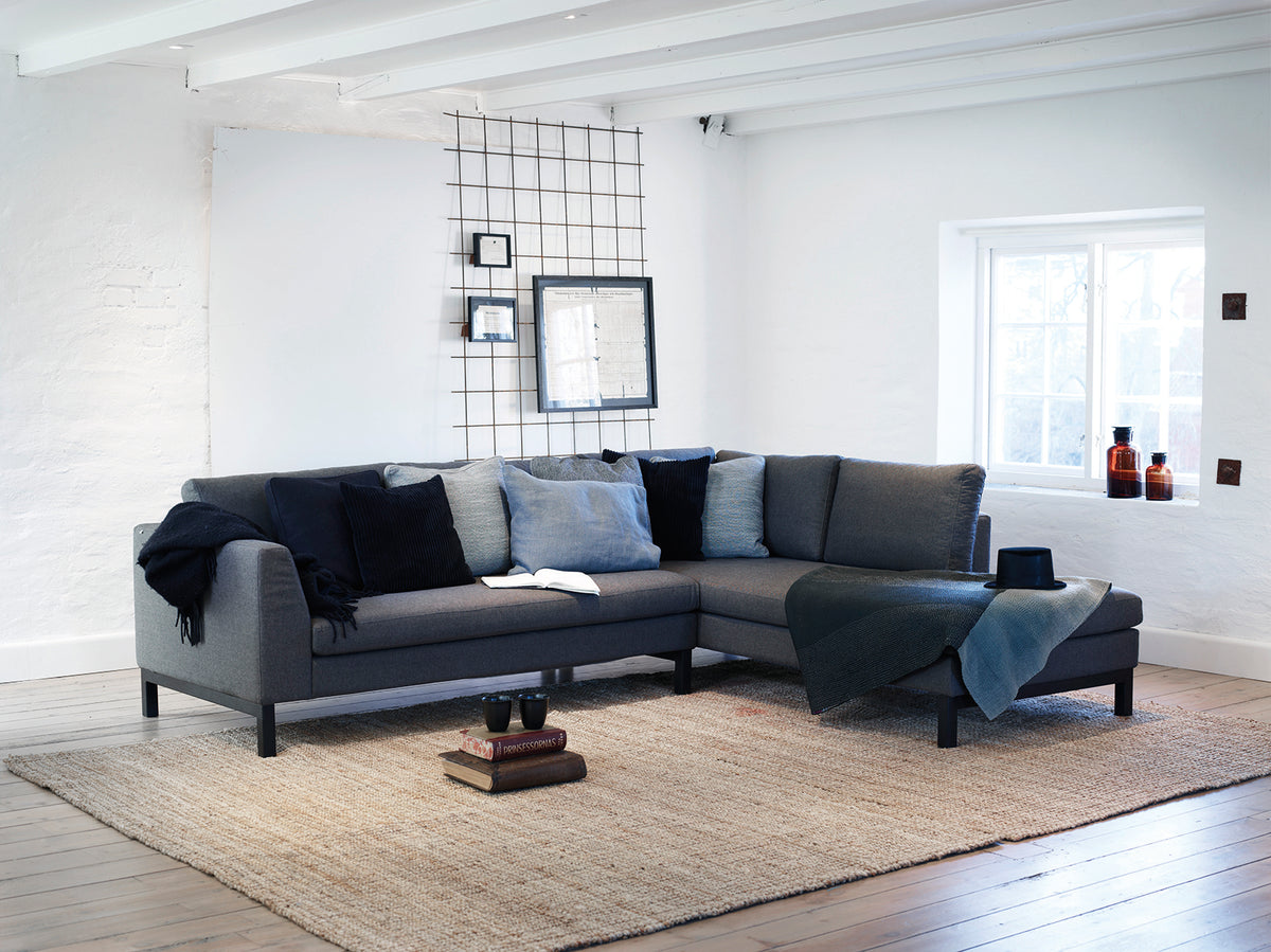 Cabaré modul, soffa med armstöd