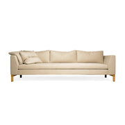 Cabaré modul, soffa med armstöd