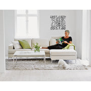 Infini, 246cm med relax-del