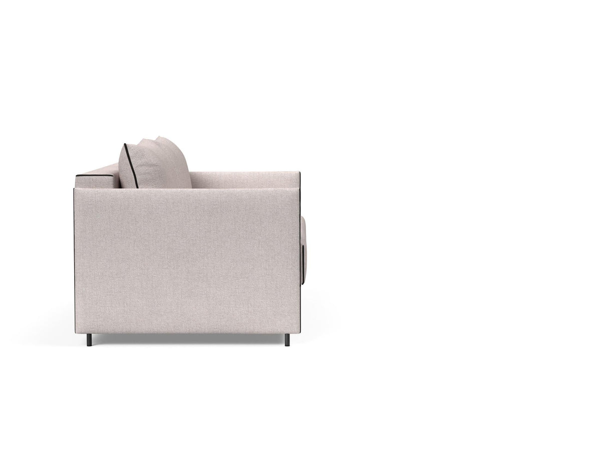 Luoma bäddsoffa för compact living