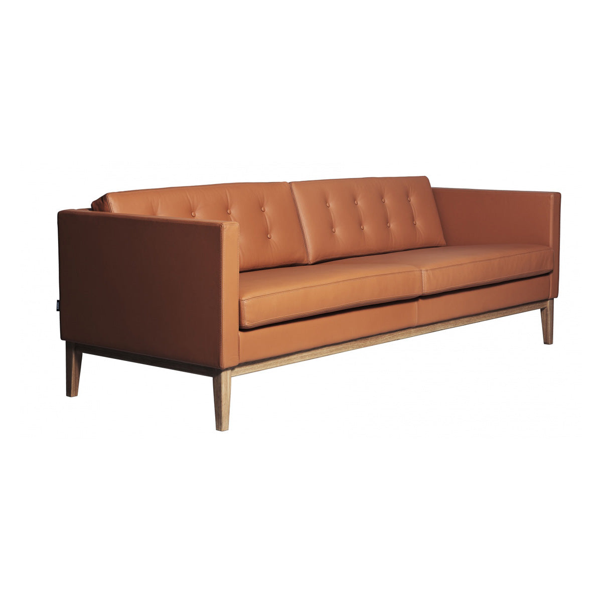 Madison soffa läder Swedese