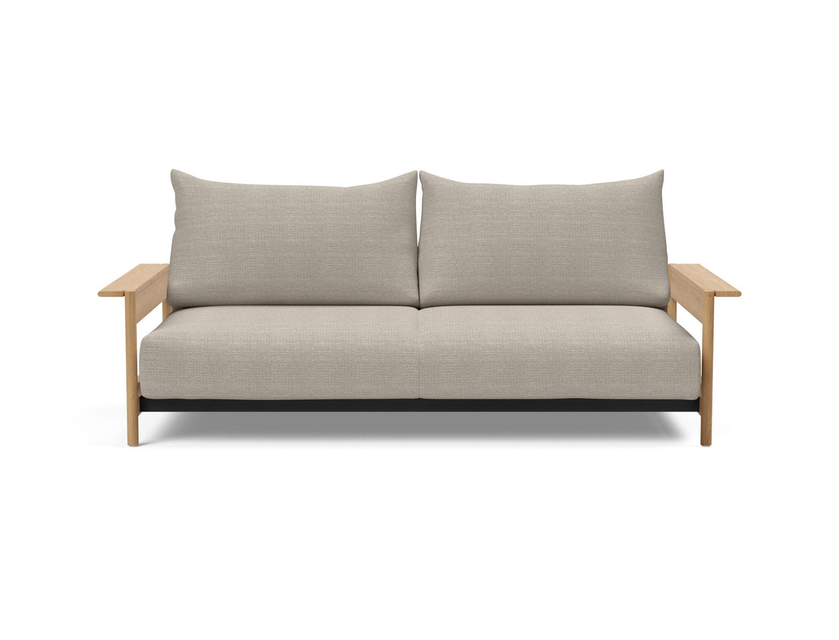 Malloy Wood Bäddsoffa