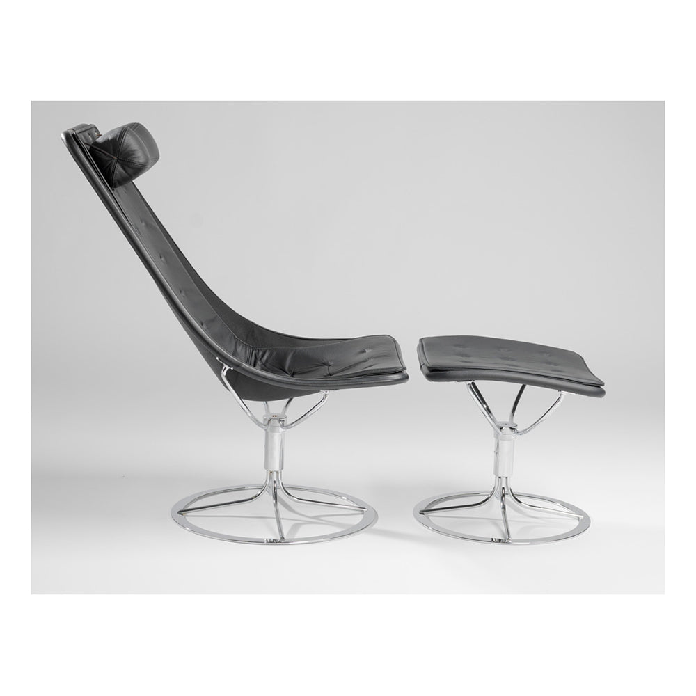 Jetson 66 Fotpall Bruno Mathsson
