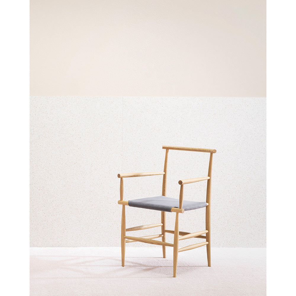 Pelleossa Armchair