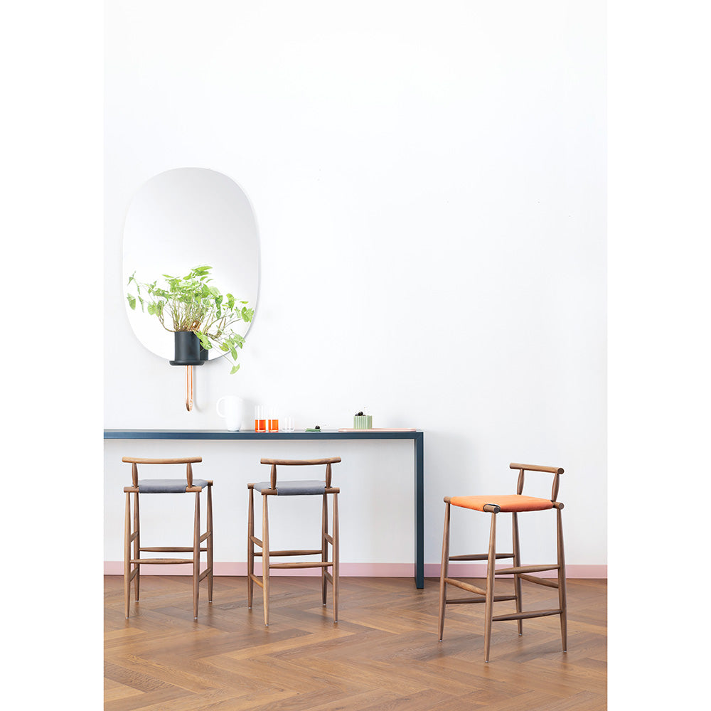 Miniforms Pelleossa Stool Barstol