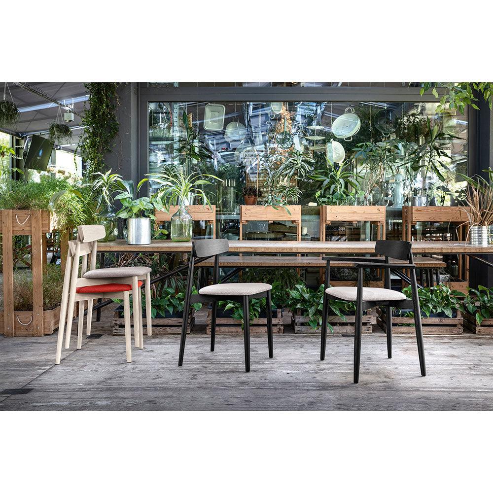 Miniforms Claretta_chair Stol