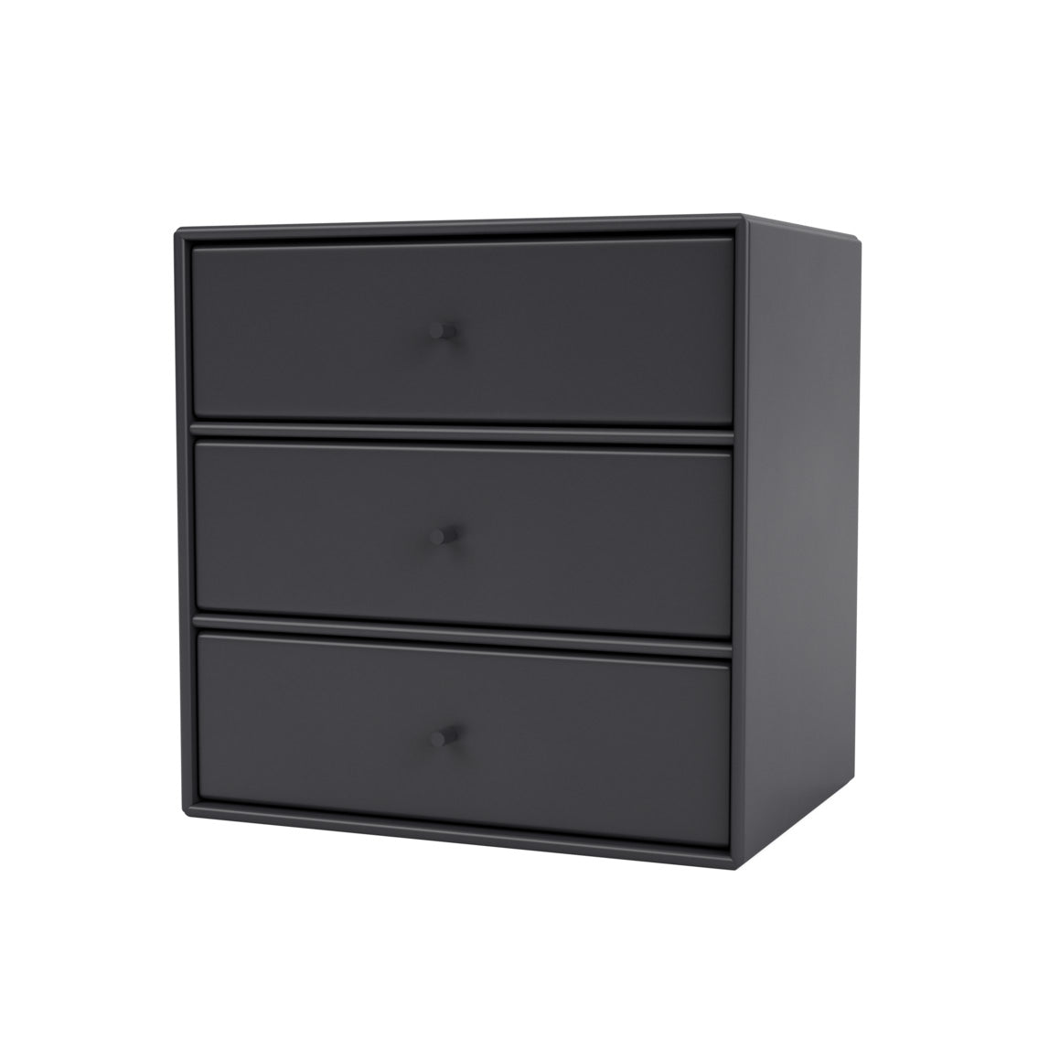 Montana Mini Modul med tre lådor