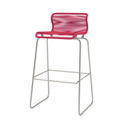 Panton One Bar Barstol Scarlett