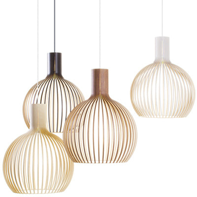 Octo taklampa, Secto Design