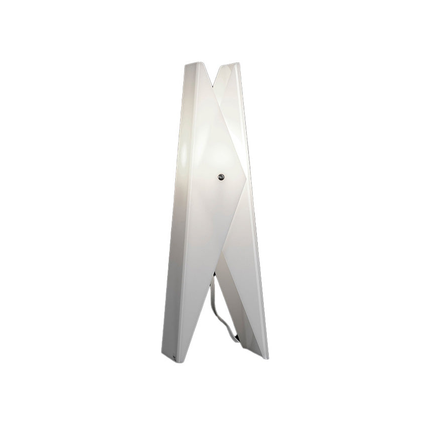 Bordslampa Vit Peg Bordlampa