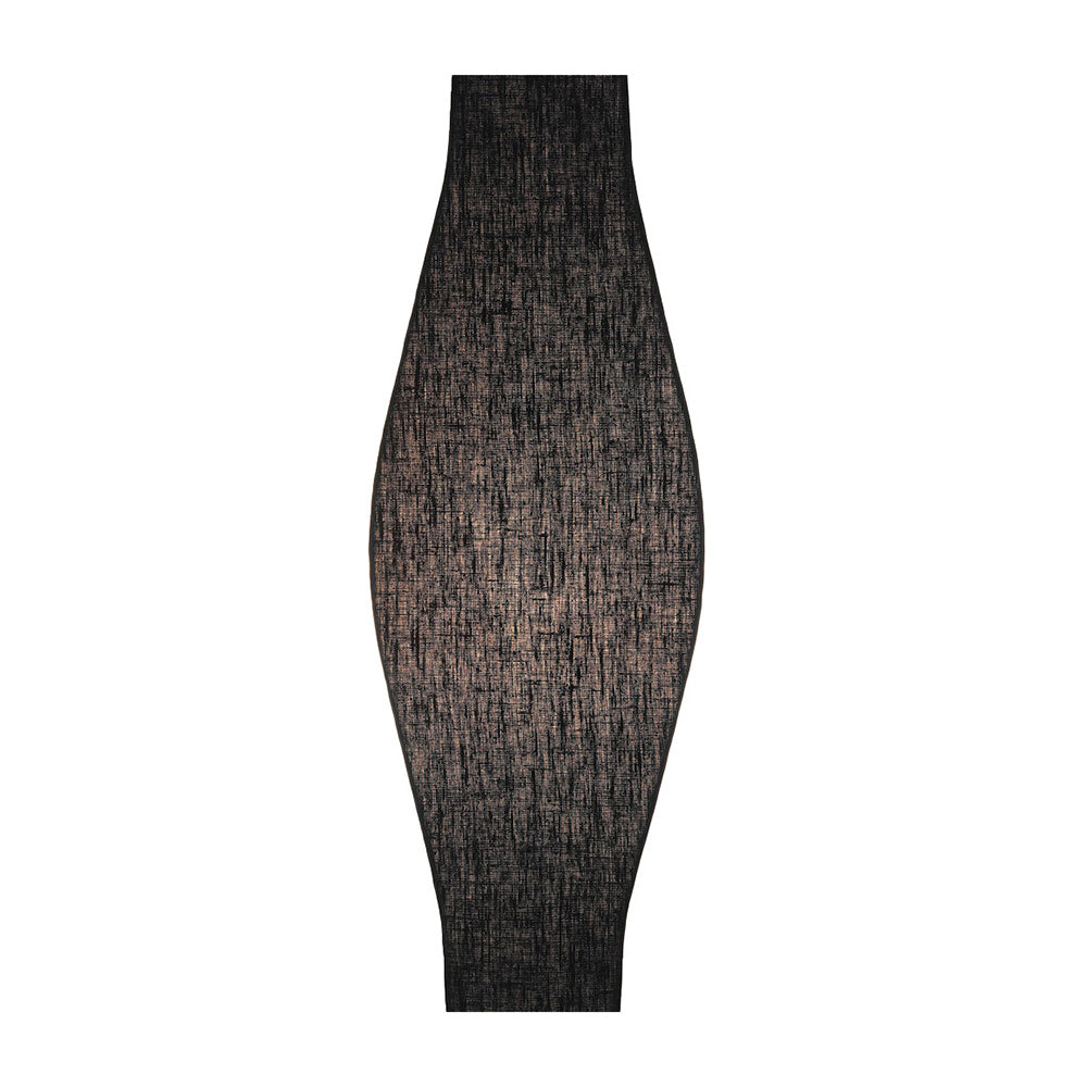 Hörnlampa Black Stella Vägglampa