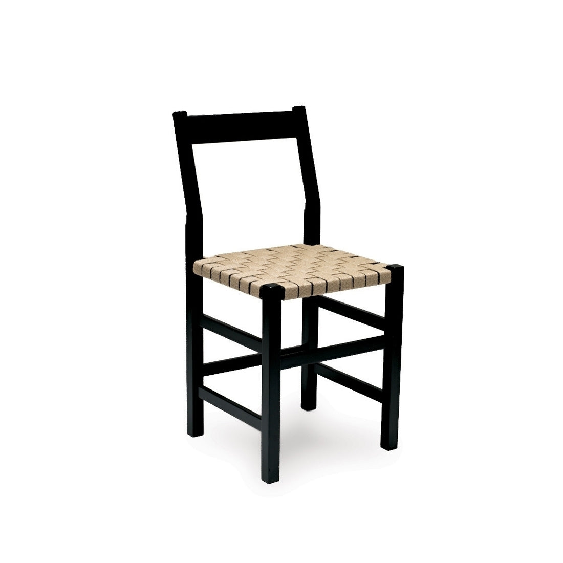 Schablon stol
