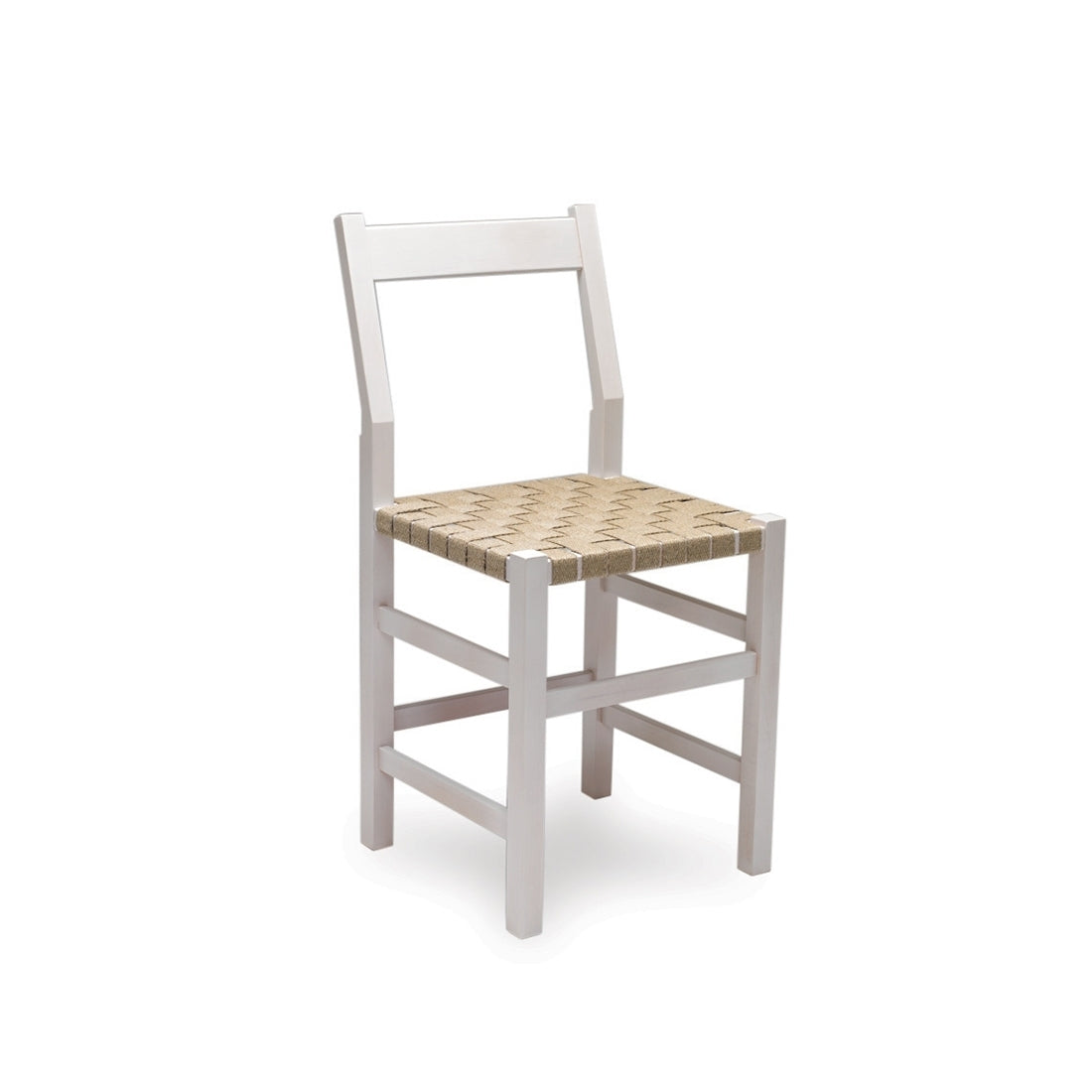 Schablon stol