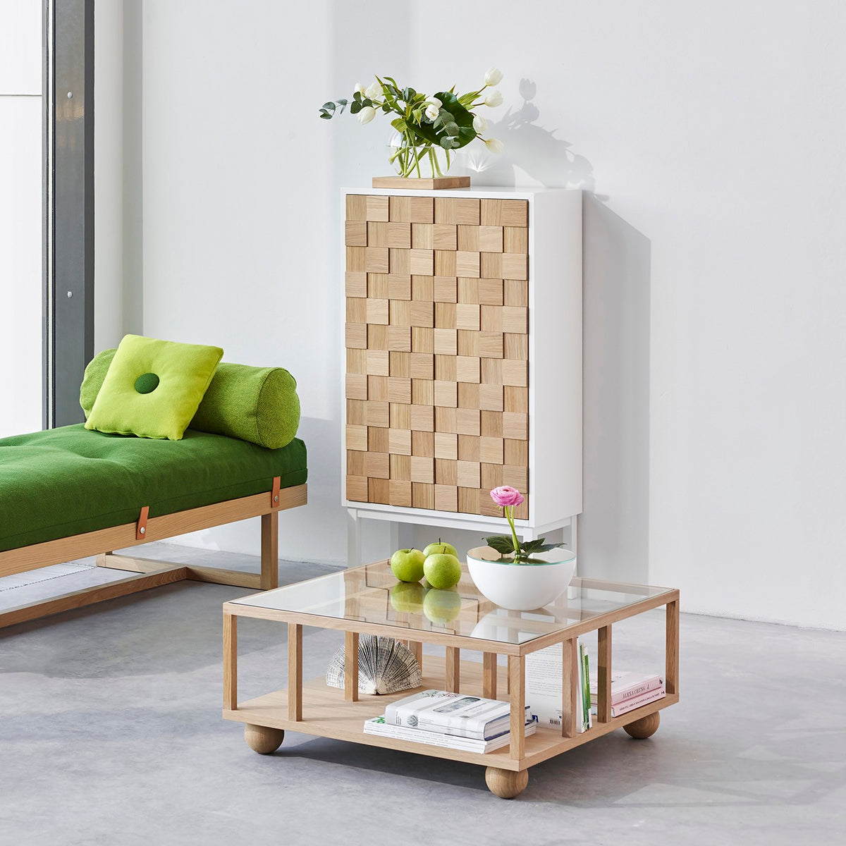 Collect 2016 / Cabinet