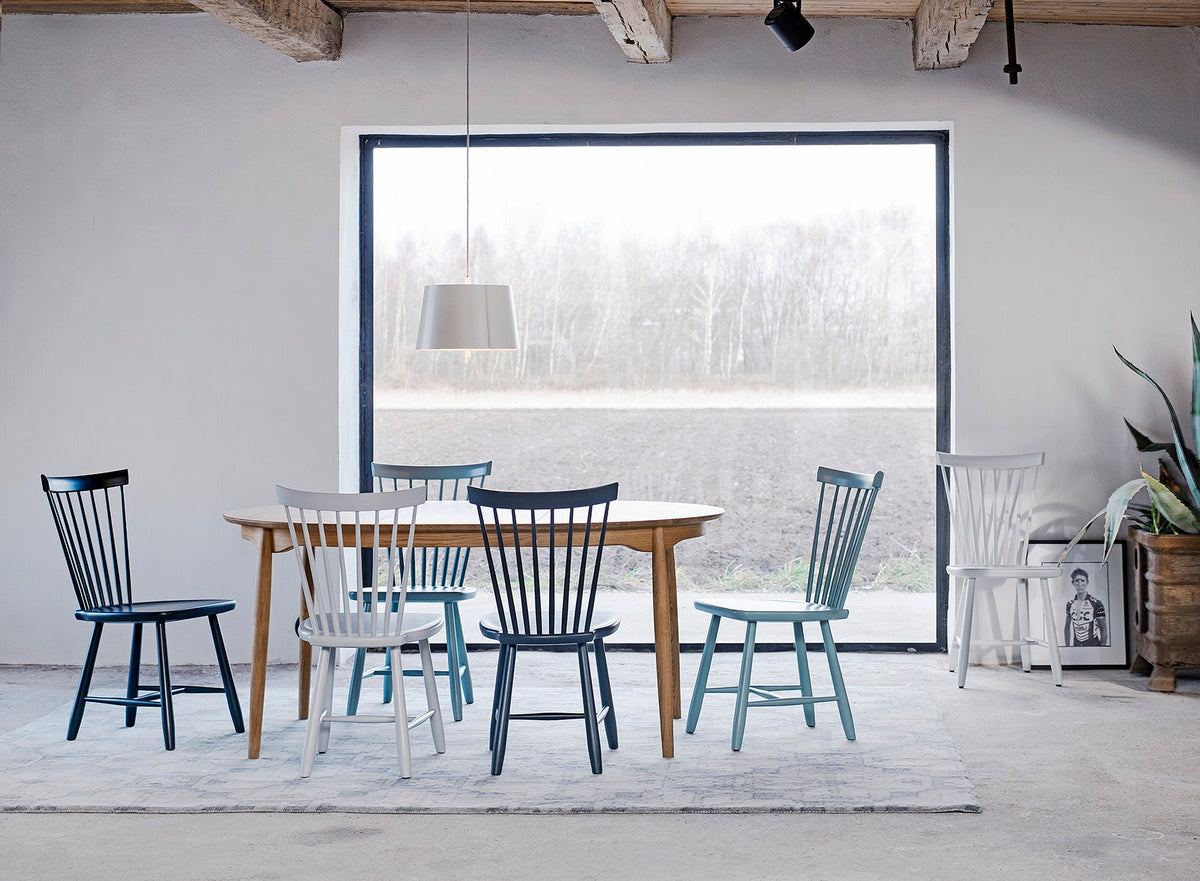 Lilla Åland Barnstol Låg