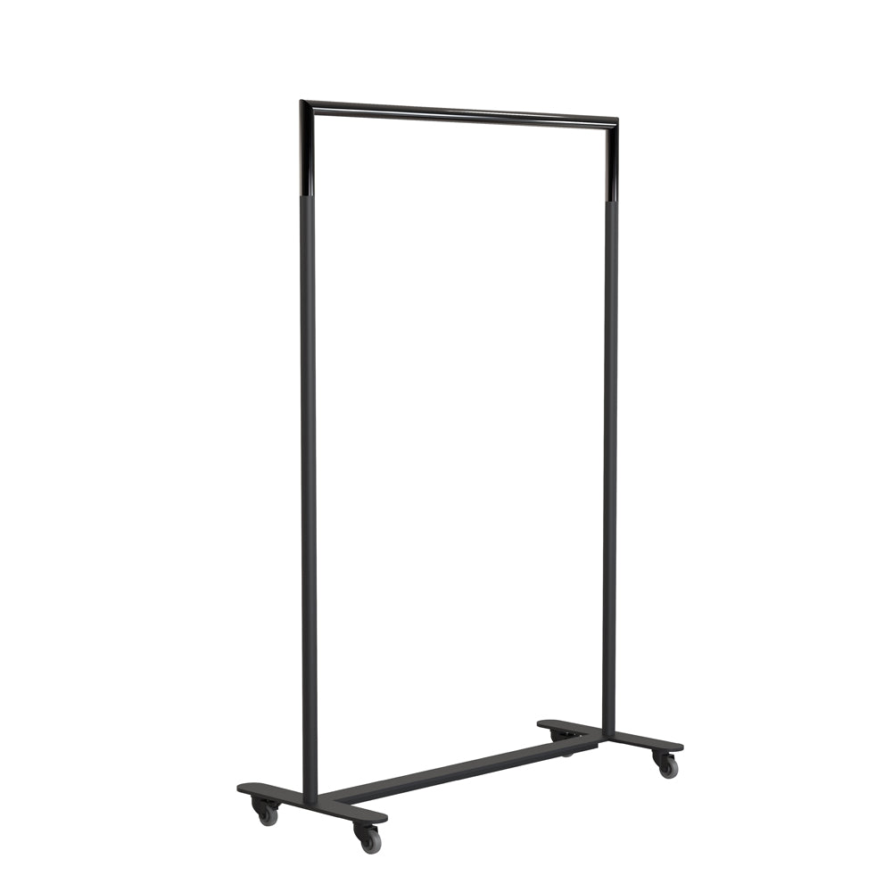 Klädstativ 6005 med hjul