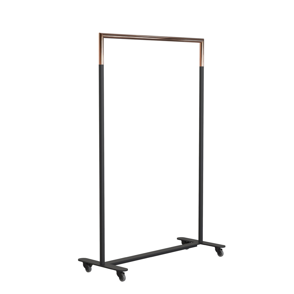 Klädstativ 6005 med hjul