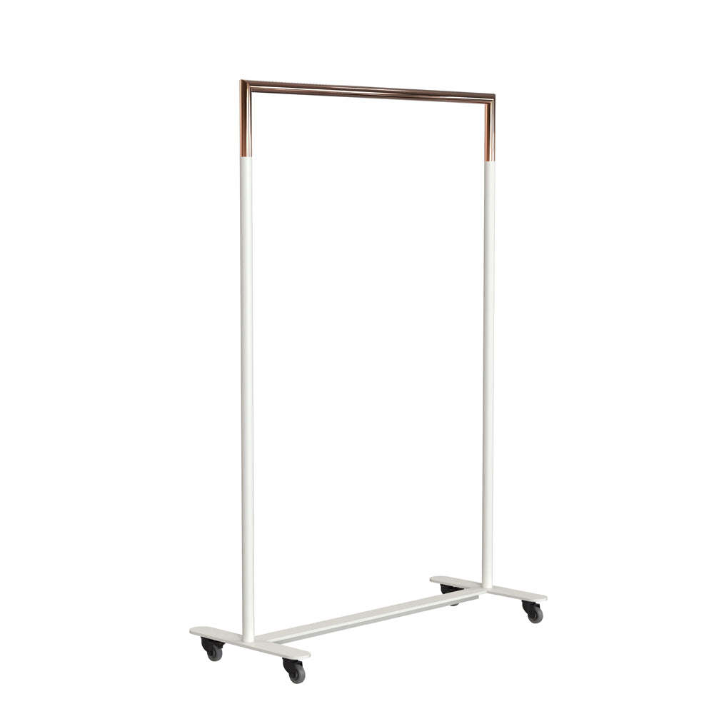 Klädstativ 6005 med hjul