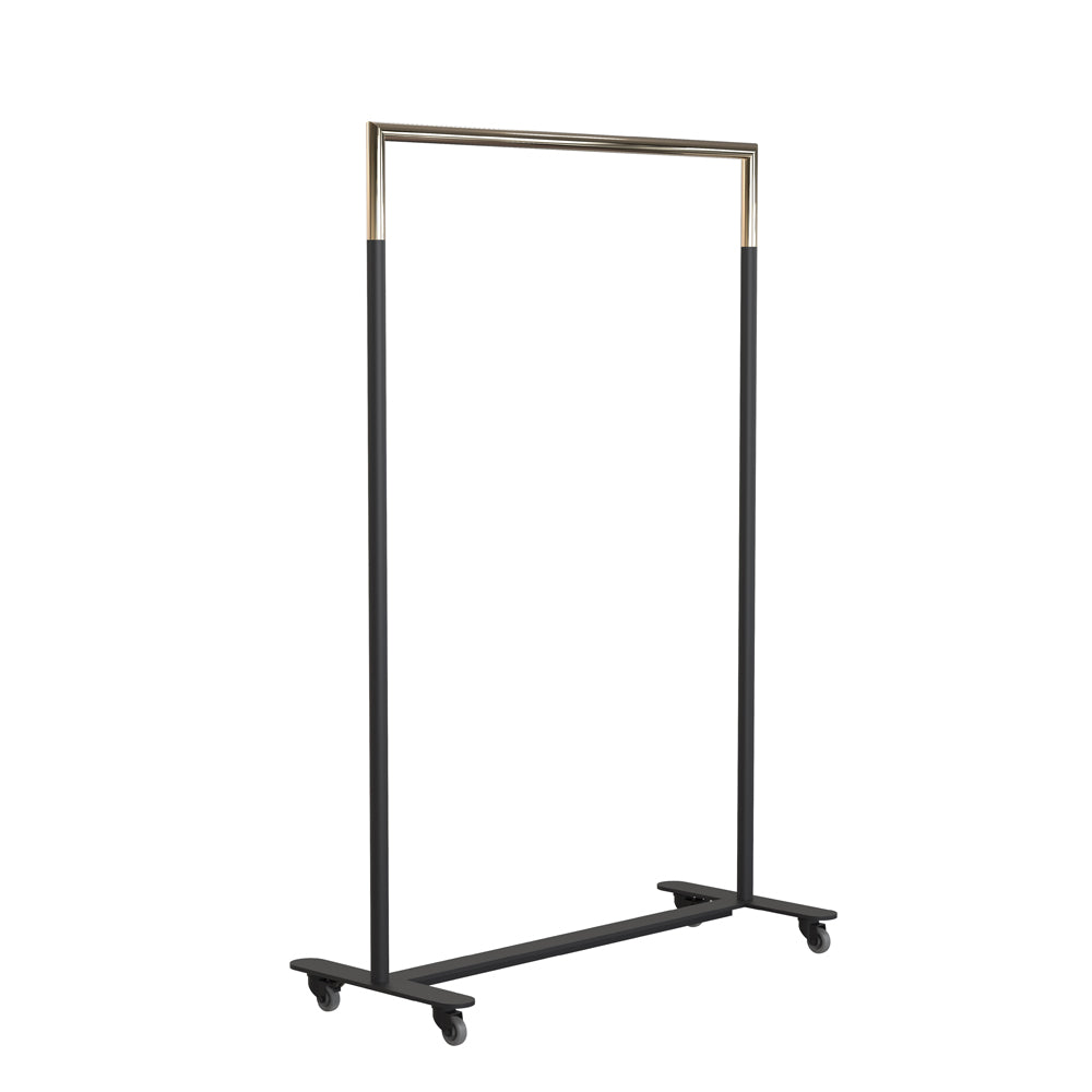 Klädstativ 6005 med hjul
