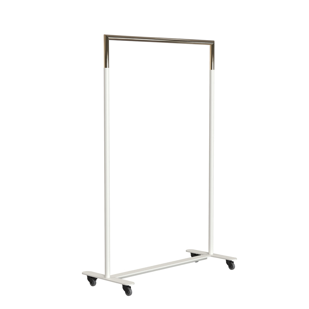 Klädstativ 6005 med hjul
