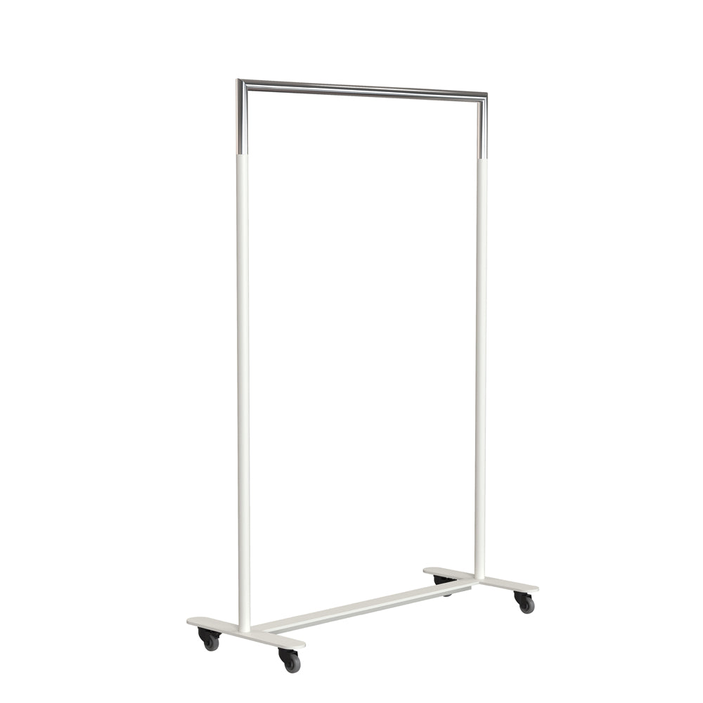 Klädstativ 6005 med hjul