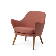 Warm Nordic Dwell Fåtölj Blush