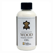 White wood oil
