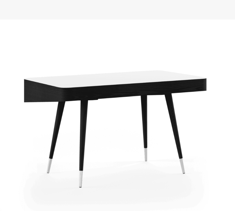 Naver AK 1330 Point Skrivbord – Skandinavisk Design