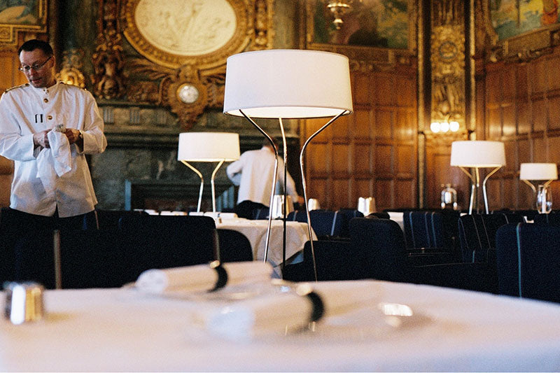 Aria Golvlampa
