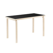Artek Aalto Table 81A – Matbord 150 × 75 cm i björk
