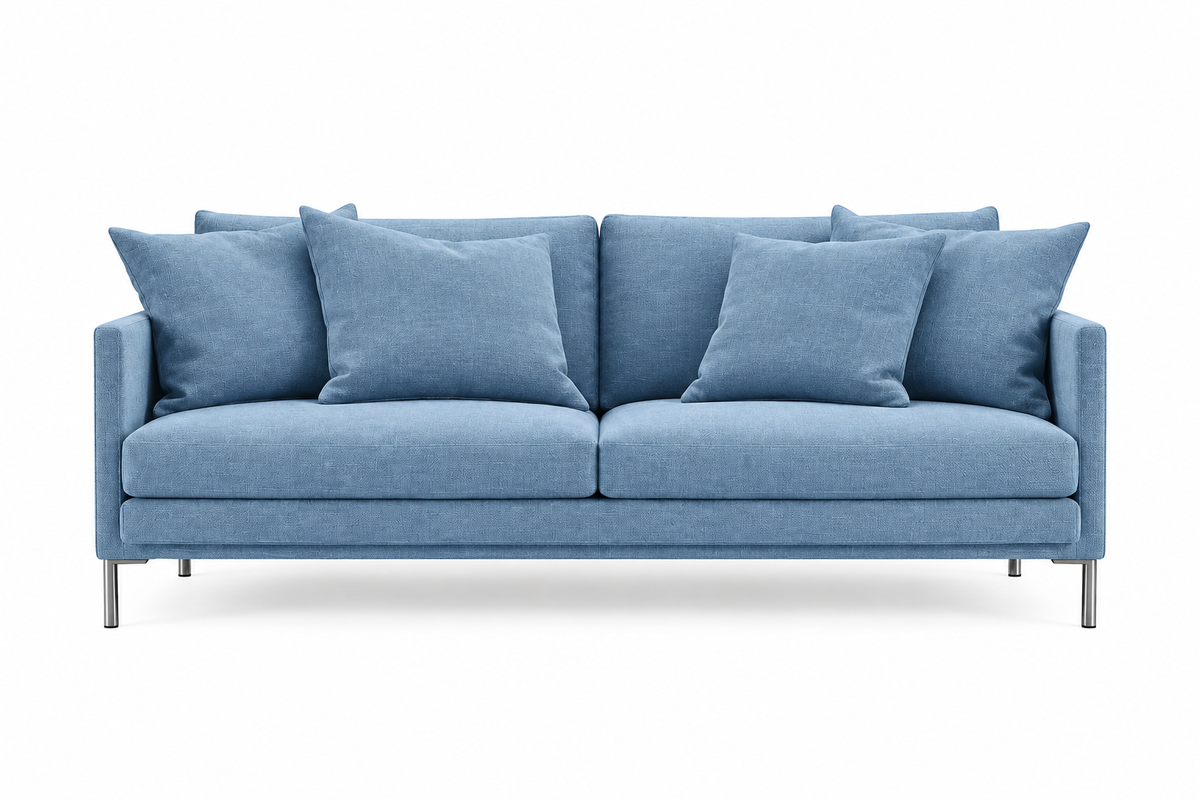 Ash Soffa 2 sits, 200 cm – Eilersen